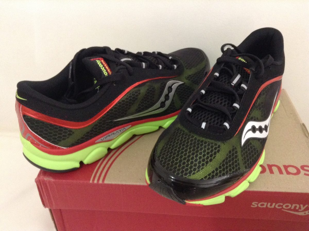 saucony virrata