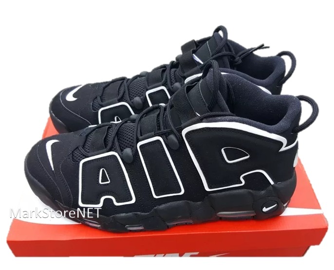 Tenis Scottie Pippen Olympic Air Uptempo - $ 3,600.00 en Mercado Libre