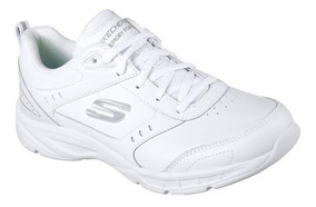 tenis skechers blanco