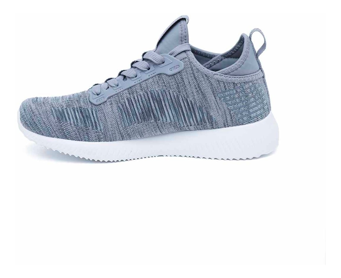 skechers bobs squad gris