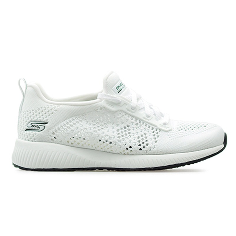 skechers bobs squad blanco