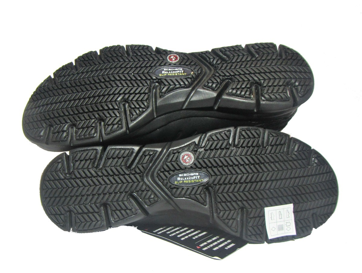 tenis antiderrapantes skechers