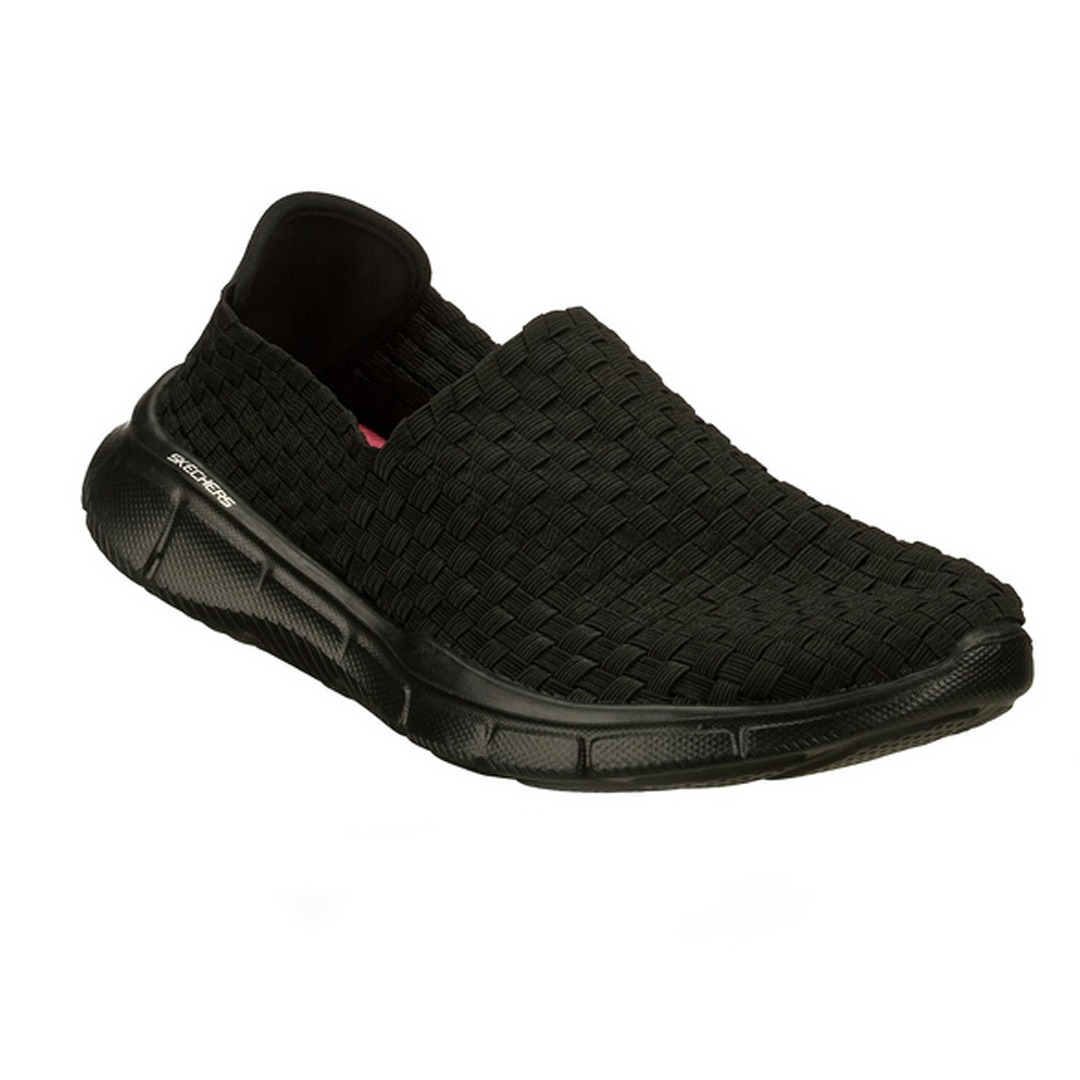 Tenis Skechers Equalizer Dream On Mujer - Negro 12032 - $ 749.00