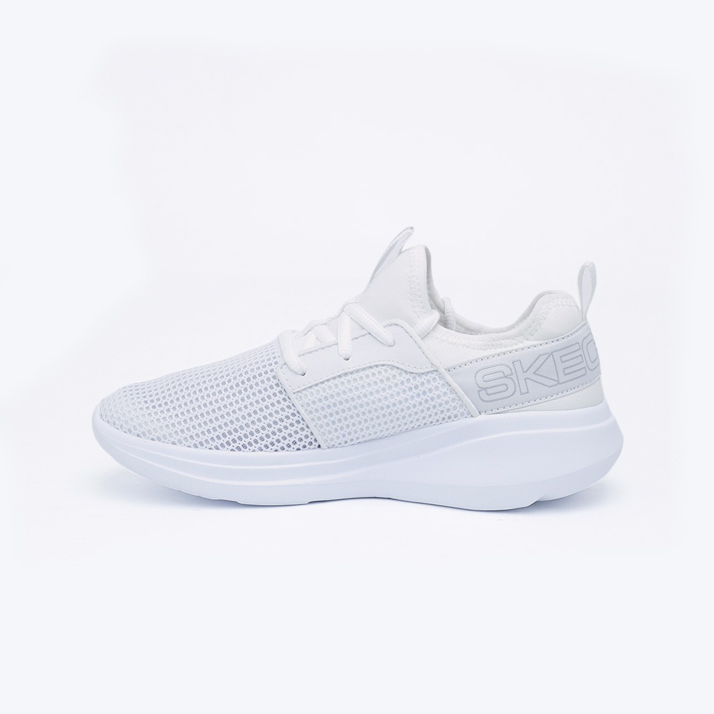 skechers on the go blanco