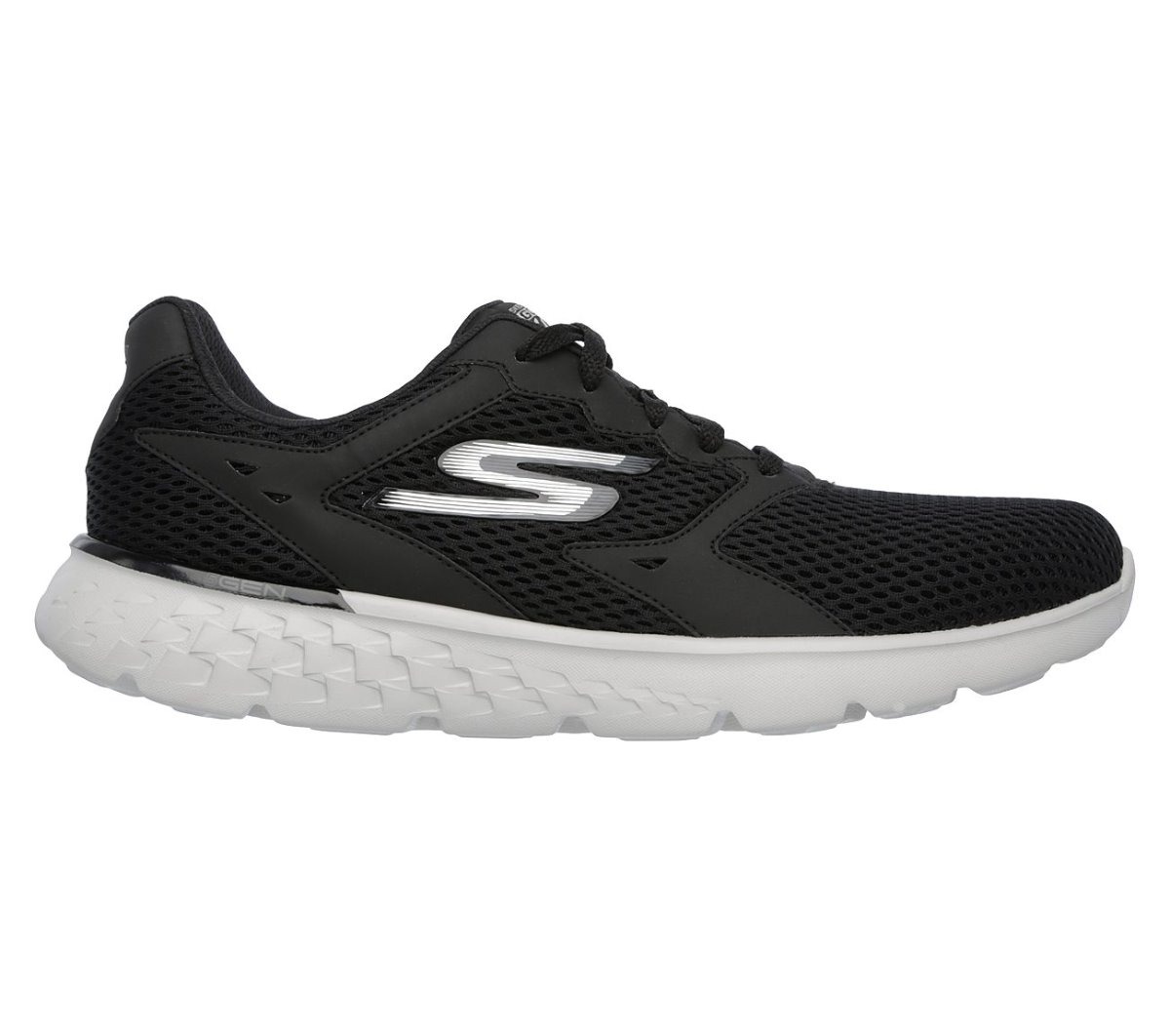 bajo precio brillante en brillo gran colección Tenis Skechers Go Run Negro Hombre 54350bkgy bajo precio brillante en brillo gran colección Tenis Skechers Go Run Negro Hombre 54350bkgy