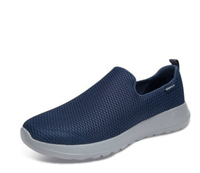 skechers go walk 2 hombre rojas
