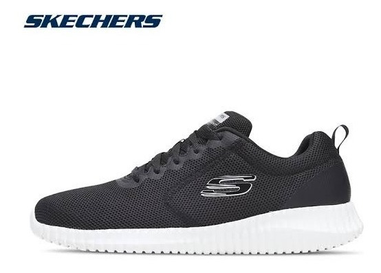 Tenis Skechers Hombre Memory Foam 66825- - $ 1,199.00 en Mercado Libre
