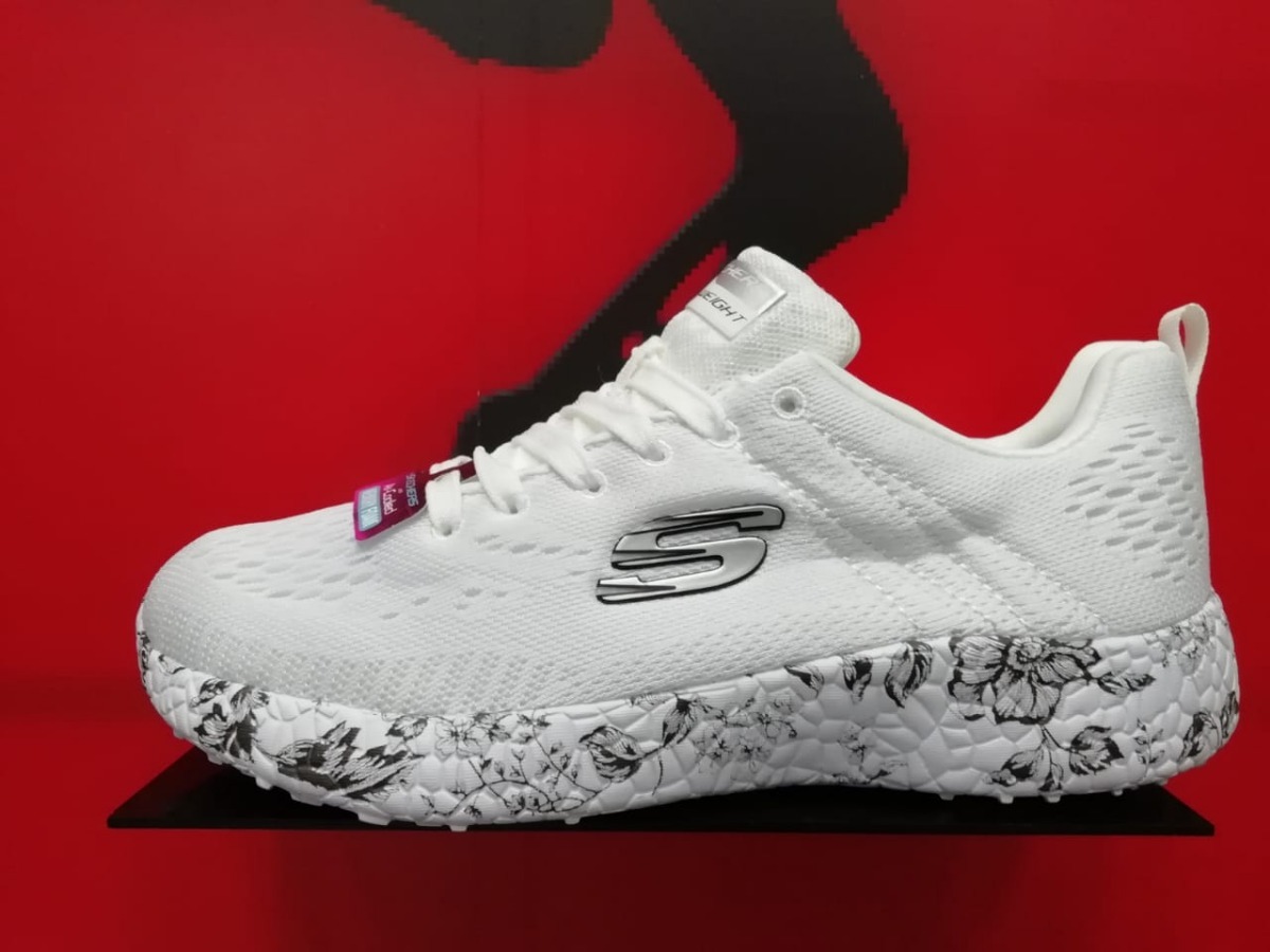 skechers flores