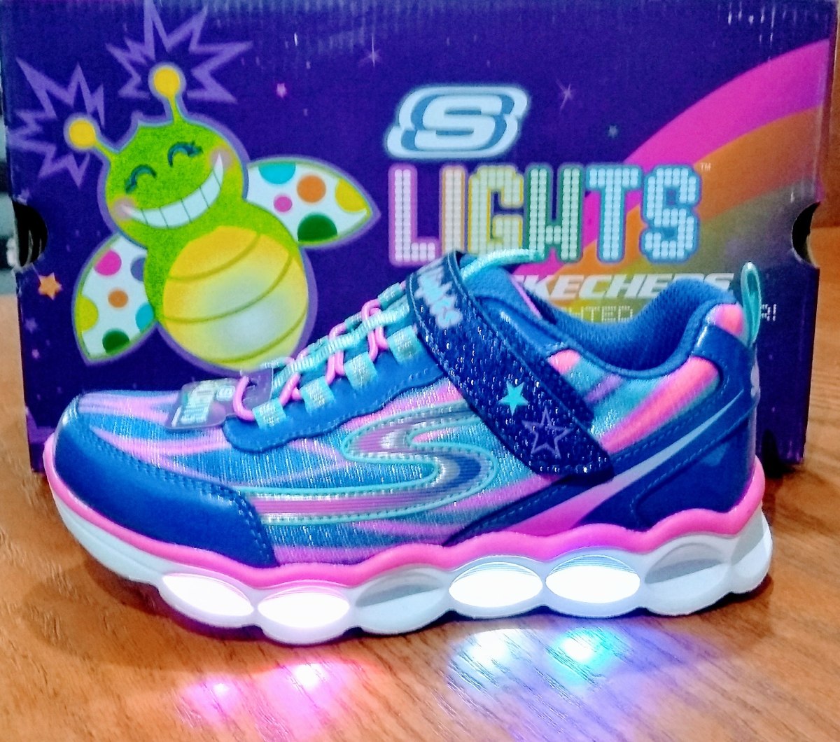 Buy Tenis Skechers Con Led | TO 55% OFF