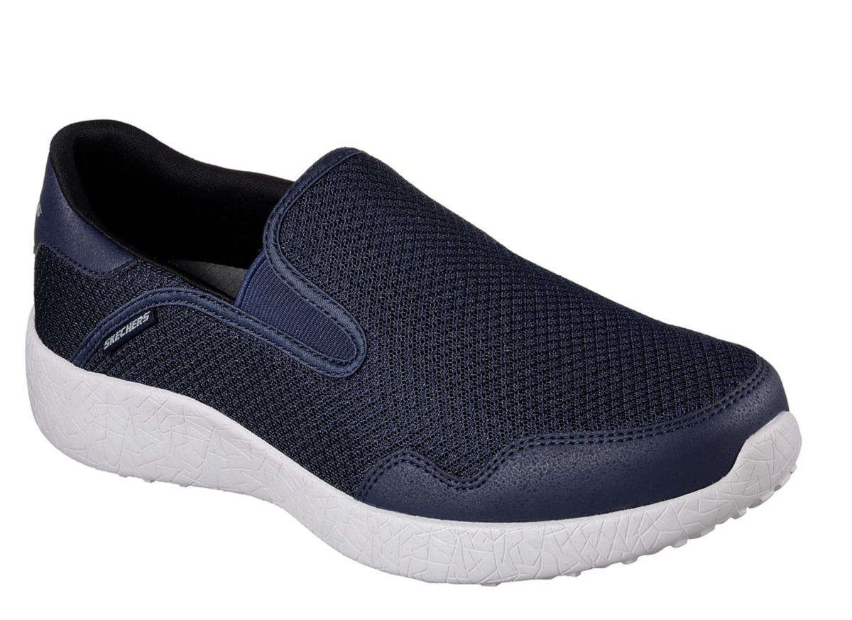 Tenis Skechers Memory Foam Hombre 52112 - $ 1,150.00 en Mercado Libre