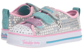 skechers con luces