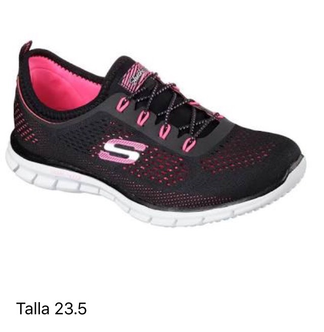 tenis skechers para mujer 