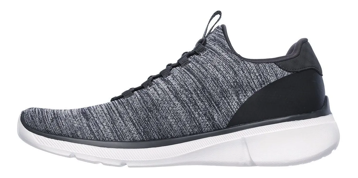 skechers relaxed fit hombre blanco