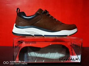skechers relaxed fit hombre rosas