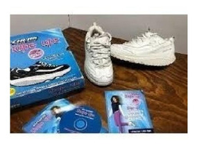 skechers shape ups hombre verdes