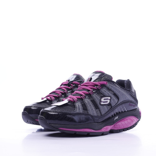 Tenis Skechers Shape Ups Kinetix Response 12340bkhp - $ 590.00 en