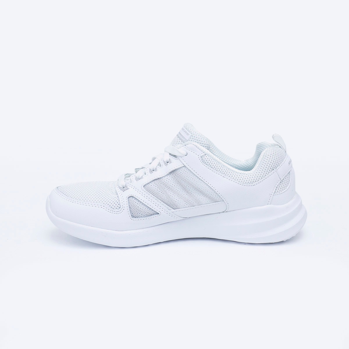 tenis skechers blanco