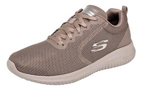 skechers flex sole beige