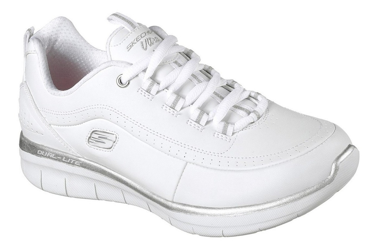 Skechers Synergy 2.0 Hombre Blanco Store, |