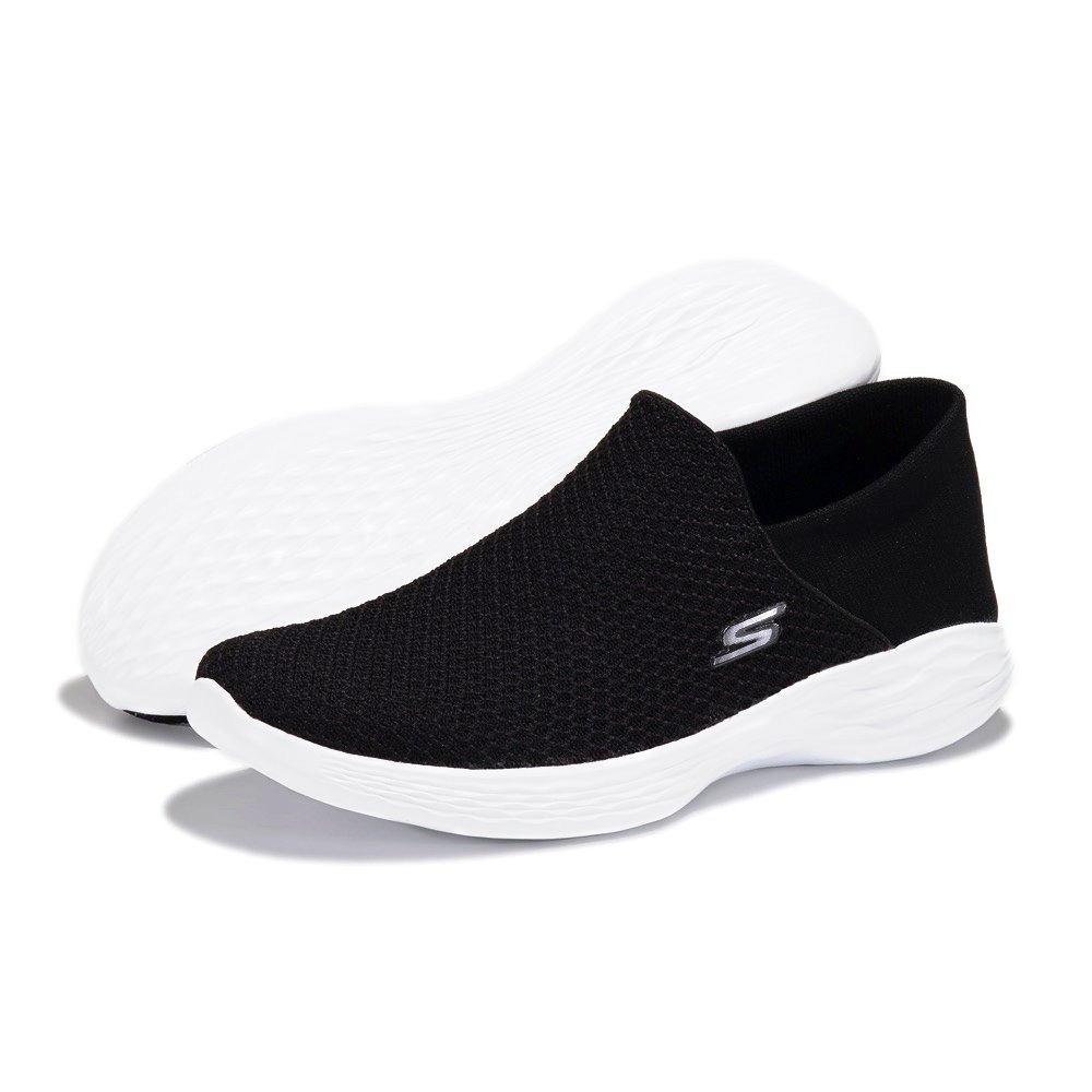 Tenis Skechers You Movement Negro/blanco Dama Cl - $ 1,499.00 en