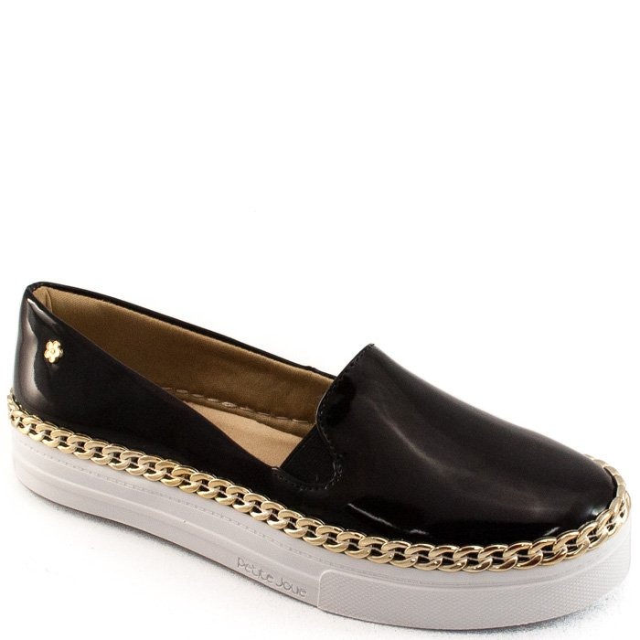 slip on petite jolie branco