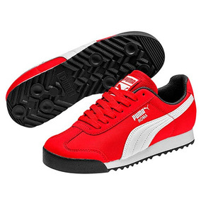 {keywor d} puma mujer rojo