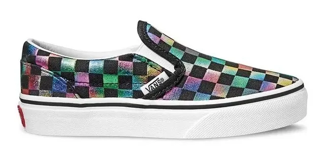 vans cuadros niña vans cuadros niña