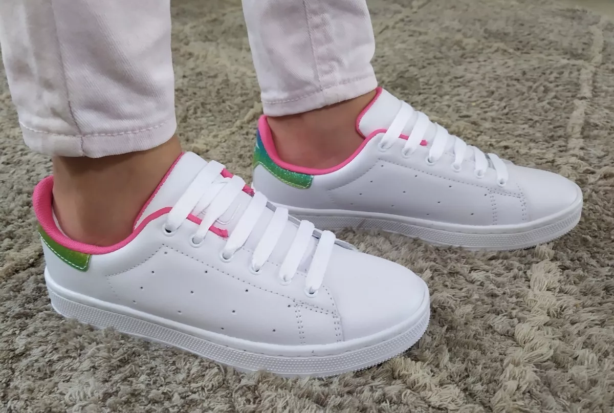 tennis sneakers mujer