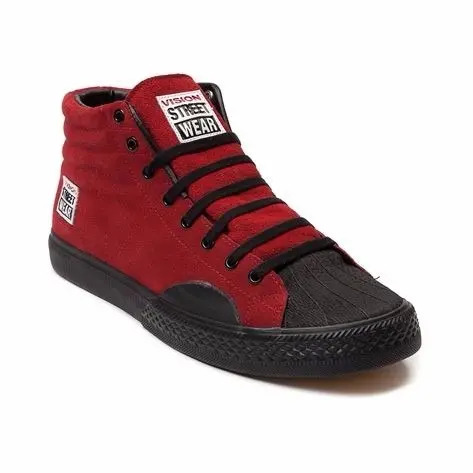 Skateboard Vision Street Wear - Occasion, état Fonctionnel, Parfait Pour Débuter