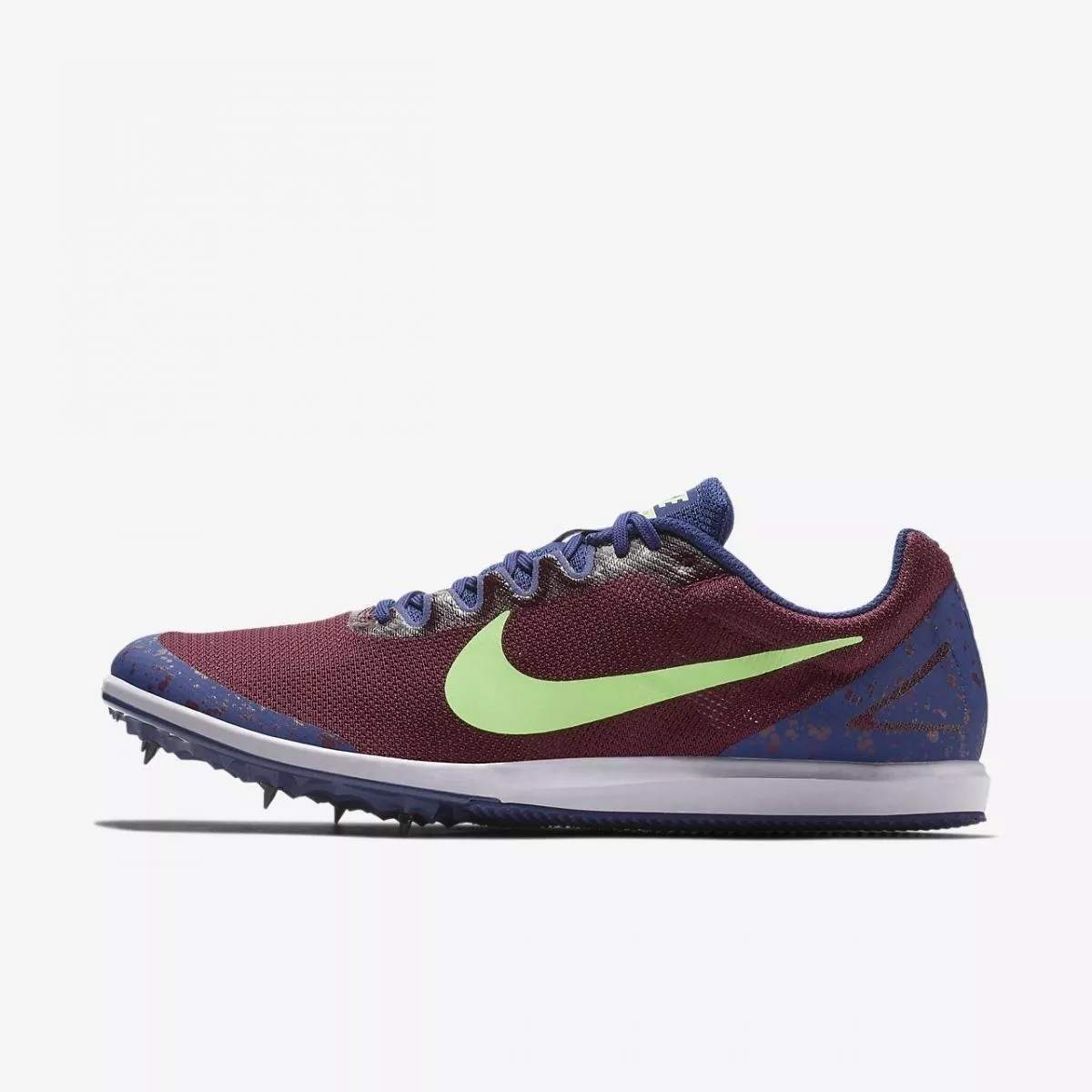 tenis spikes nike atletismo