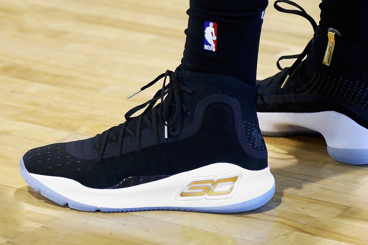 tenis under armour stephen curry 4