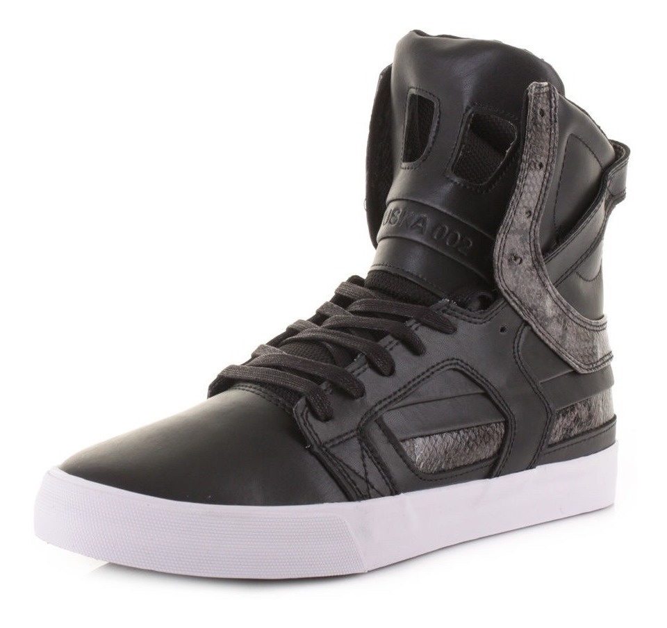 Supra Tenis Pagina Oficial Tenis Supra Skytop 2 Ii Negro Snake 26 Mx 8 Us Chad Muska - $ 2,499.00