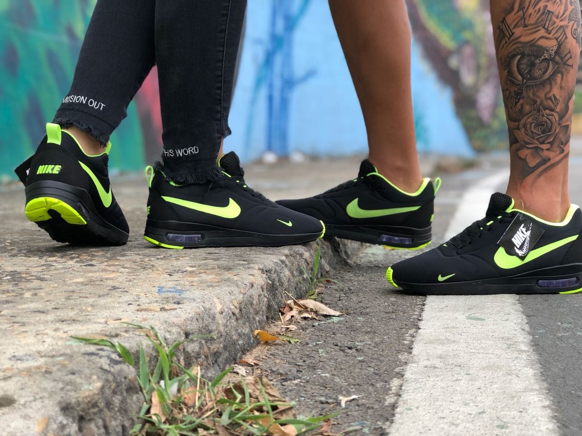 nike tavas para mujer