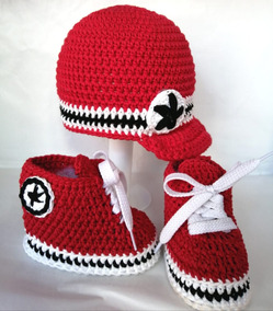 Comprar \u003e zapatos converse tejidos a crochet para bebe \u003e Limite los  descuentos 65%OFF | ertekotomotiv.com