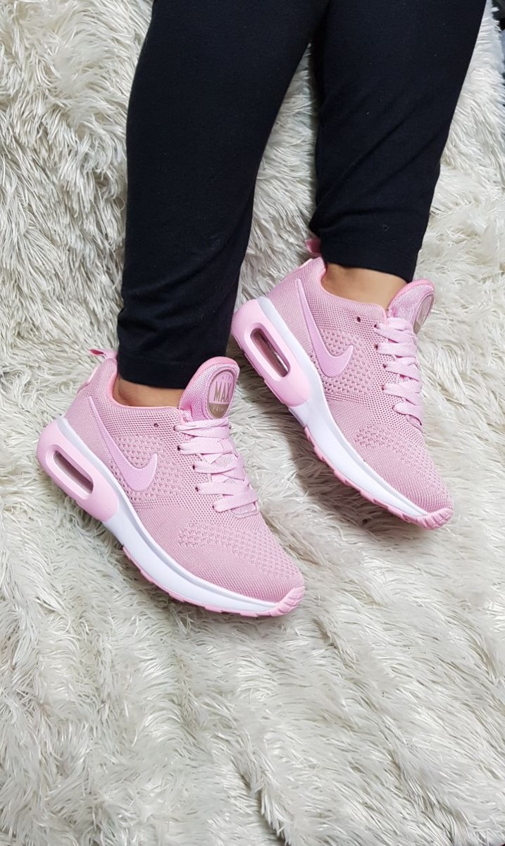 zapatos nike 2018 mujer