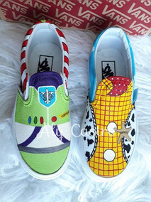 tenis de toy story vans
