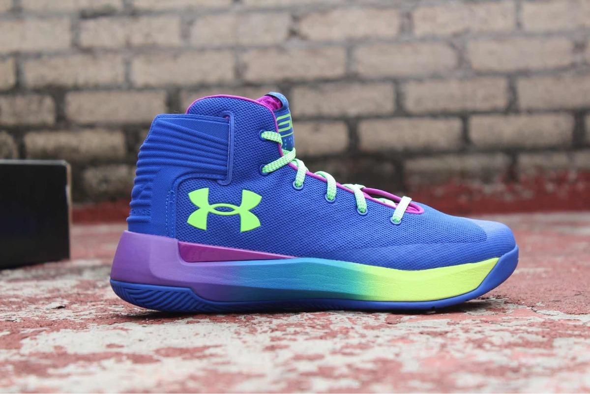 tenis under armour curry