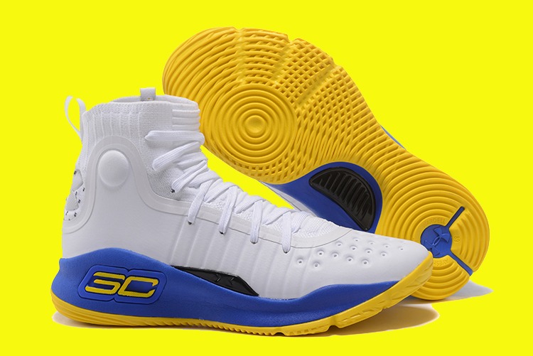 curry 4 home
