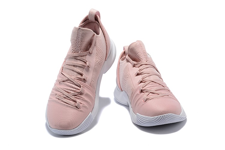 curry 4 low pink