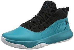 Under Armour GS Lockdown 4 Zapatos de Baloncesto Unisex Adulto