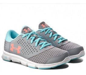 tenis under armour mujer 2016