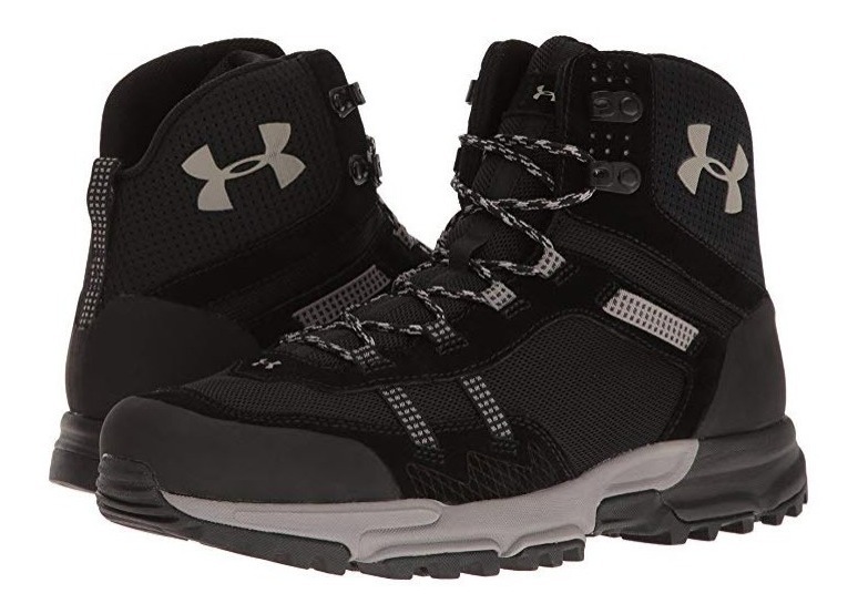 under armour post canyon mid waterproof