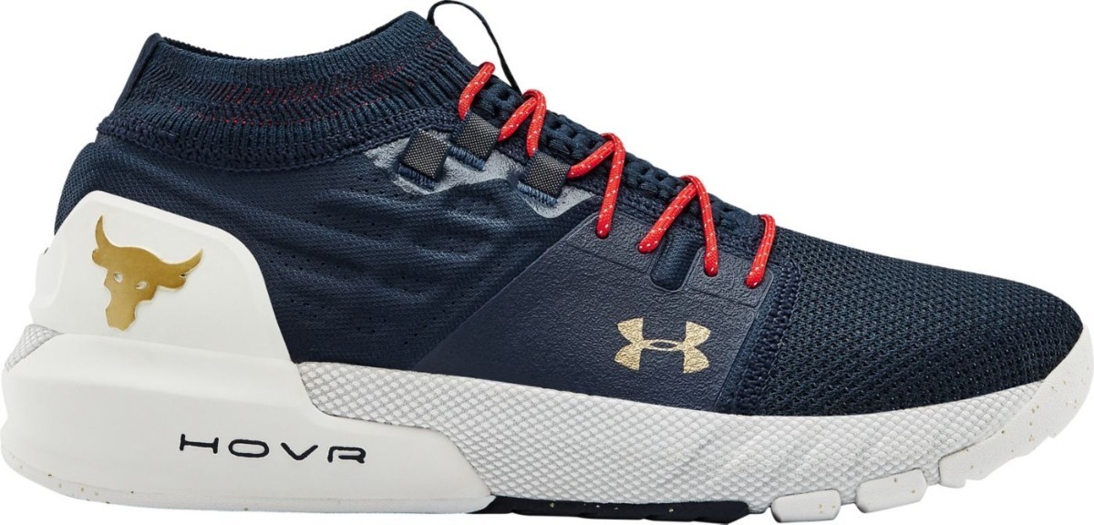 under armour the rock tenis