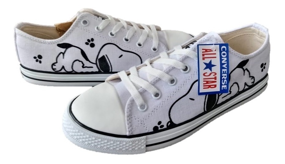 converse snoopy 2converse snoopy