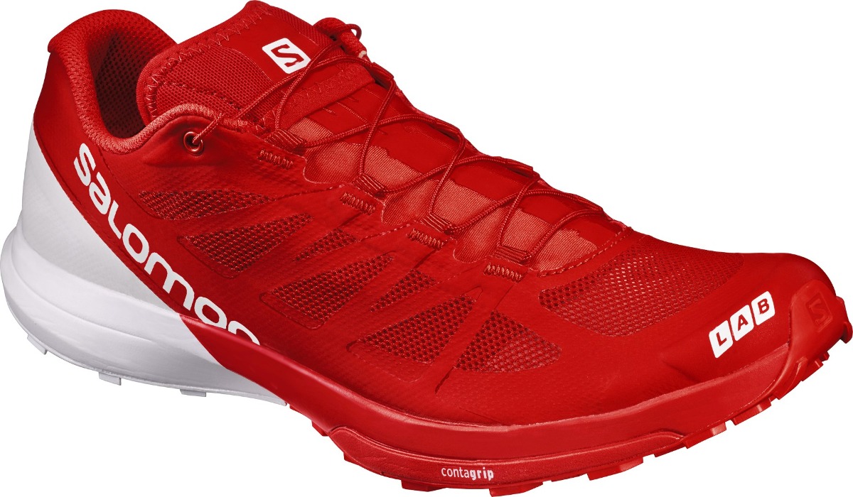 tenis salomon trail running