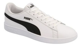 tenis puma blanco hombre