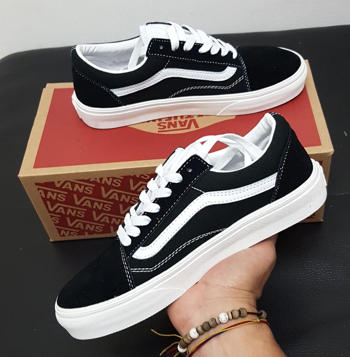 vans 2018