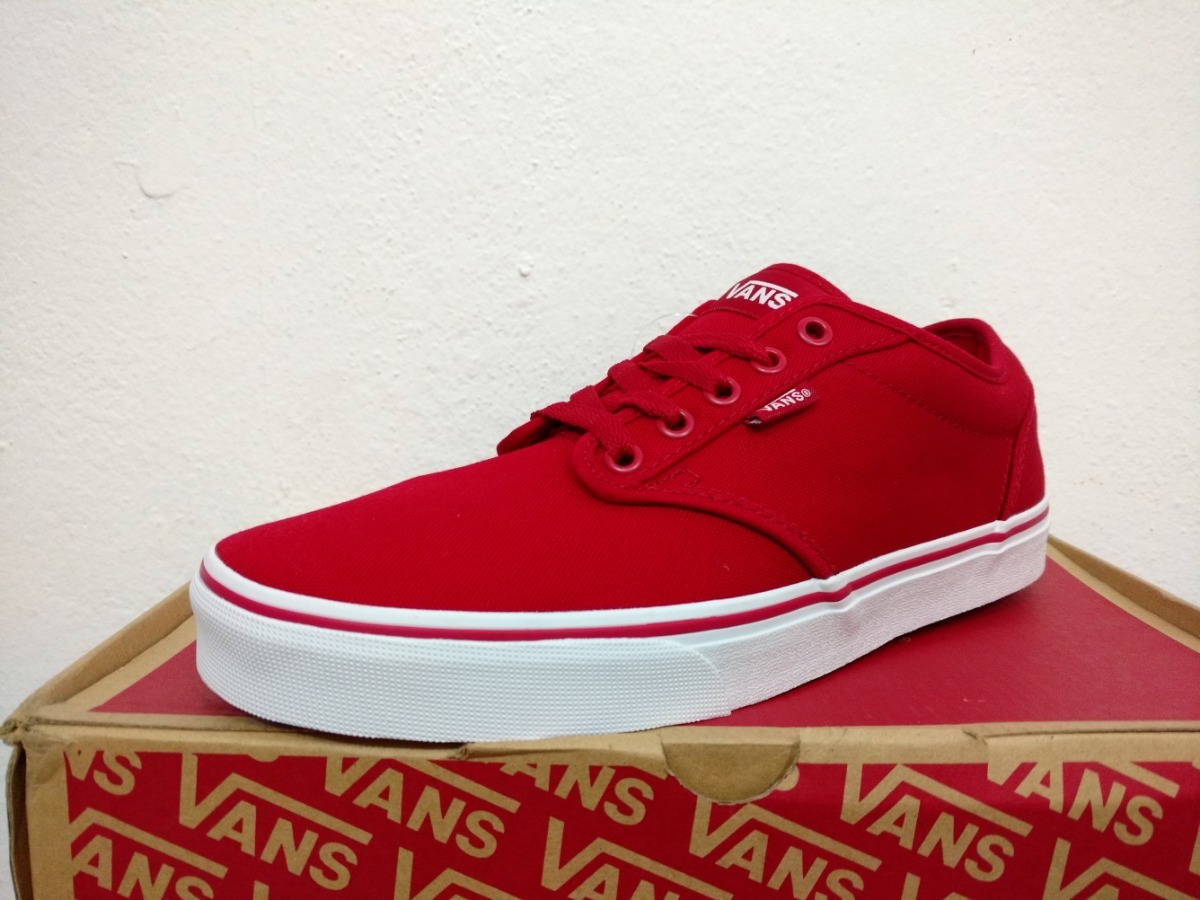 vans atwood rojas