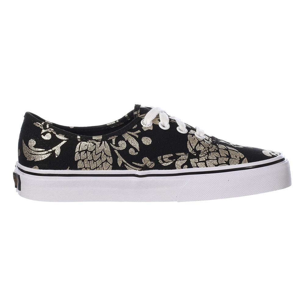 Tenis Vans Authentic - 04mlj7b - Negro - Mujer - $ 999.00 en Mercado Libre