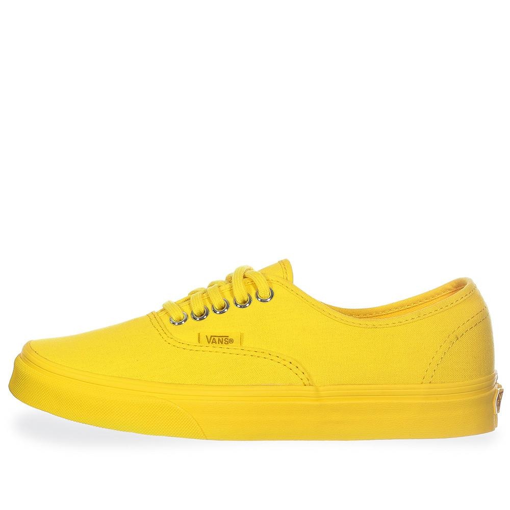 tenis vans mujer amarillo Online \u003e Hasta que 71% OFF descuento